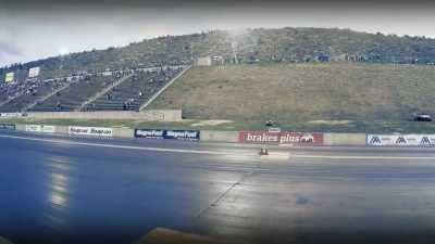 [crowd cheering] - Street Outlaws No Prep Kings Team Attack