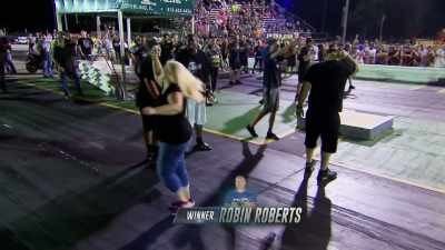[crowd cheering] - Street Outlaws No Prep Kings Team Attack