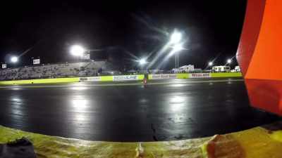 [crowd cheering] - Street Outlaws No Prep Kings Team Attack