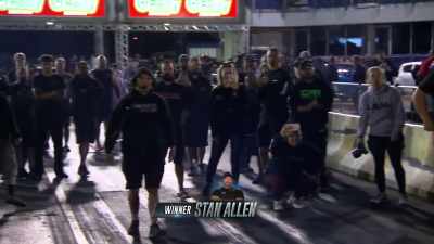 [crowd cheering] - Street Outlaws No Prep Kings Team Attack