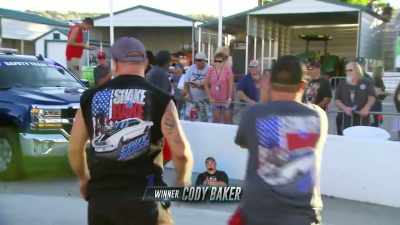 [crowd cheering] - Street Outlaws No Prep Kings Team Attack