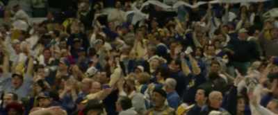 [CROWD CHEERING] - American Underdog