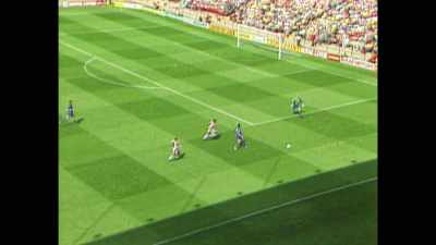 [crowd cheering] - Fever Pitch: The Rise of the Premier League