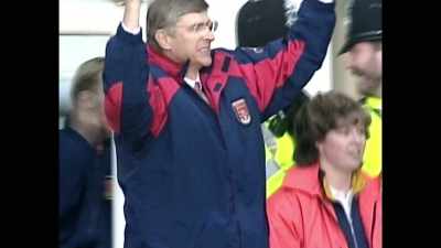 [crowd cheering] - Fever Pitch: The Rise of the Premier League