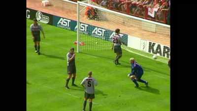 [crowd cheering] - Fever Pitch: The Rise of the Premier League