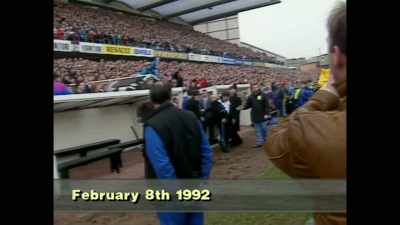 [crowd cheering] - Fever Pitch: The Rise of the Premier League