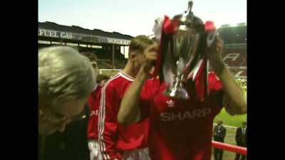 [crowd cheering] - Fever Pitch: The Rise of the Premier League