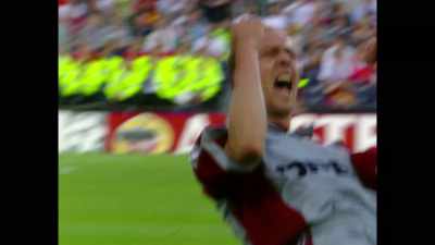[crowd cheering] - Fever Pitch: The Rise of the Premier League