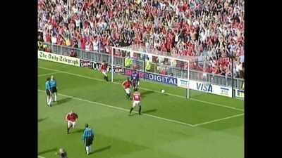 [crowd cheering] - Fever Pitch: The Rise of the Premier League