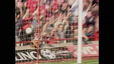 [crowd cheering] - Fever Pitch: The Rise of the Premier League