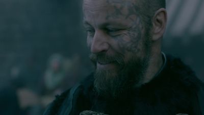 [CROWD CHEERING] - Vikings