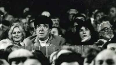 [ Crowd cheering ] - Epstein's Shadow: Ghislaine Maxwell