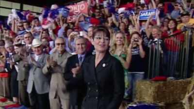 (CROWD CHEERING) - Obama: In Pursuit of a More Perfect Union