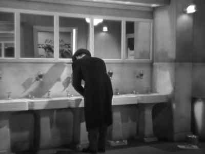 (CROWD CHEERING) - Manhattan Melodrama