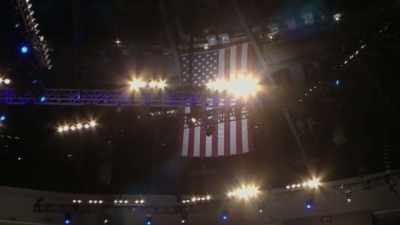 (CROWD CHEERING) - Obama: In Pursuit of a More Perfect Union