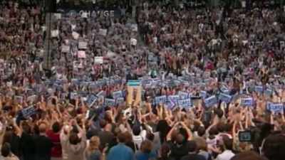 (CROWD CHEERING) - Obama: In Pursuit of a More Perfect Union