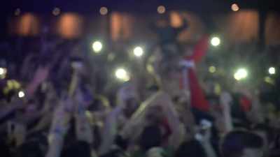 [crowd cheering] - Supervillain: The Making of Tekashi 6ix9ine