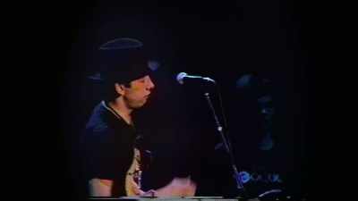 - [crowd cheering]
- [song begins] - Crock of Gold: A Few Rounds with Shane MacGowan