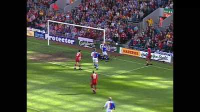 -[crowd cheering]
-[whistle blows] - Fever Pitch: The Rise of the Premier League