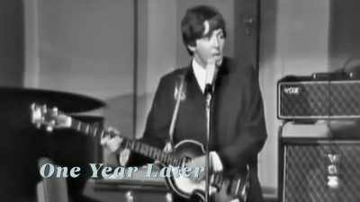Crowd: [cheering, whistling] - Little Richard: I Am Everything