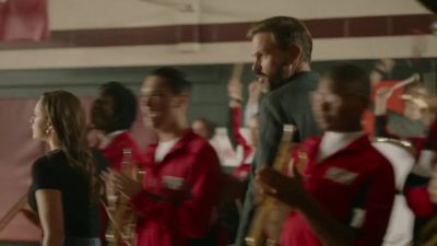 (crowd cheering, whooping) - Legacies
