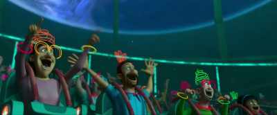 - [crowd cheering]
- Yeah, but you don't have - Hitpig!