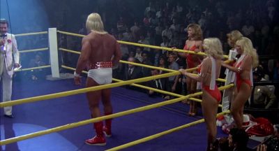 CROWD CHEERING - Rocky III