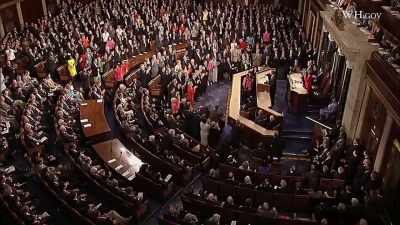 (CROWD CHEERS, APPLAUDS) - Obama: In Pursuit of a More Perfect Union