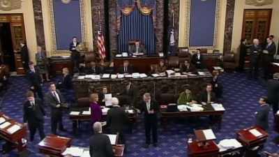 (CROWD CHEERS, APPLAUDS) - Obama: In Pursuit of a More Perfect Union