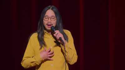 [crowd cheers, applauds] - Sheng Wang: Sweet and Juicy