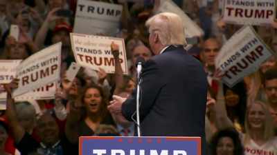 (CROWD CHEERS, APPLAUDS) - Obama: In Pursuit of a More Perfect Union
