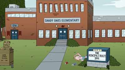[crowd cheers, applauds]
- Uh, hi, gang. - Ten Year Old Tom