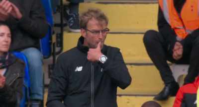 [CROWD CHEERS]
- [COMMENTATOR]: It's Harry Kane - The End of the Storm