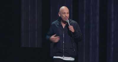 [crowd cheers] - Jo Koy: In His Elements