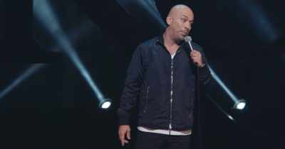 [crowd cheers] - Jo Koy: In His Elements