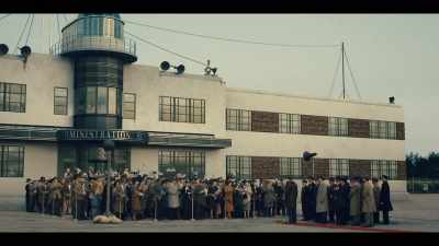 (CROWD CHEERS) - The Plot Against America
