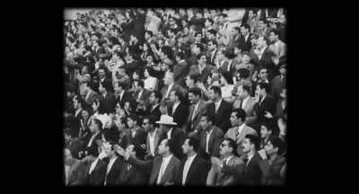 [CROWD CHEERS] - The End of the Storm