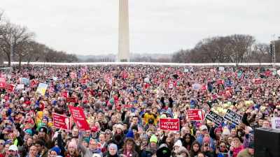 (Crowd cheers) - Trump 2024: The World After Trump