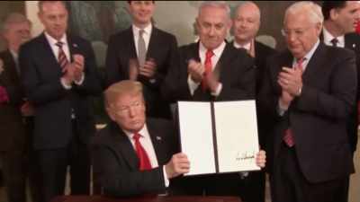(Crowd cheers) - Trump 2024: The World After Trump