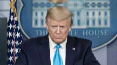 (Crowd cheers) - Trump 2024: The World After Trump