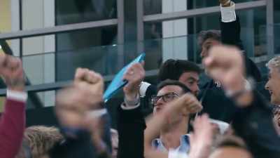 (CROWD CHEERS) - Super Greed: The Fight for Football