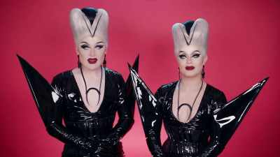 [crowd cheers] - The Boulet Brothers' Dragula: Titans