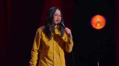 [crowd cheers] - Sheng Wang: Sweet and Juicy