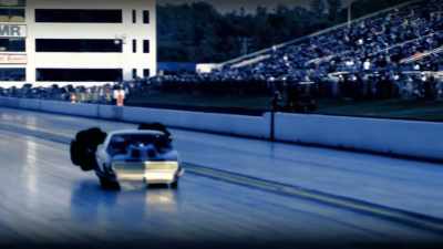 [crowd cheers] - Street Outlaws No Prep Kings Team Attack