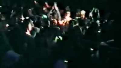 (crowd cheers) - Liverpool Narcos