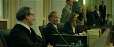 [crowd chuckles] - The Collini Case