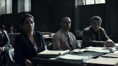[CROWD CHUCKLES] - The Night Of