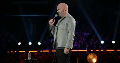 [crowd chuckling] - Tom Segura: Sledgehammer