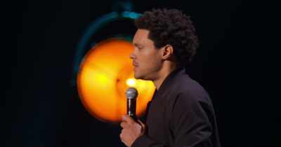 [crowd chuckling] - Trevor Noah: I Wish You Would