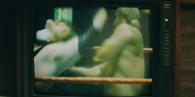 [crowd clamoring, cheering] - Monster Factory